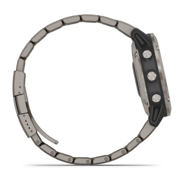 GARMIN smart watch Quatix 6 Titanium 9