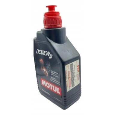 Suzuki Dexron Iii Hydraulic Fluid 1L