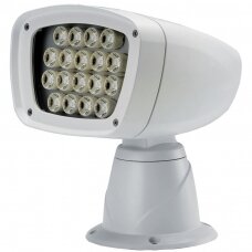 LED electric exterior spotlight 24 V