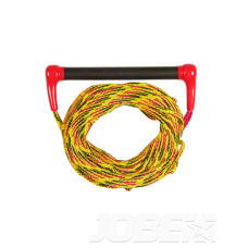 Jobe Ski Combo Transfer Red rope