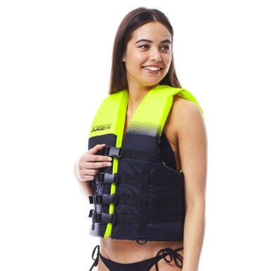 Jobe women life vest Dual Vest, green/black Jobe women life vest Dual Vest, green/black