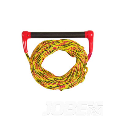 Jobe Ski Combo Transfer Red rope Jobe Ski Combo Transfer Red rope