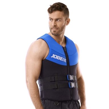Jobe men life vest Neoprene Vest, blue/black Jobe men life vest Neoprene Vest, blue/black