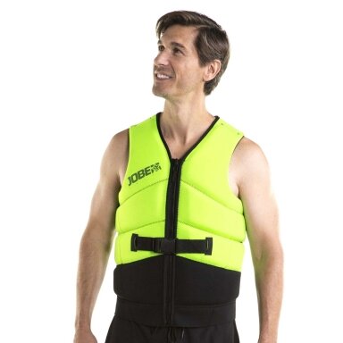 Jobe men life vest Unify Vest, green Jobe men life vest Unify Vest, green