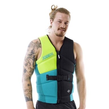 Jobe men life vest Unify Vest, cobalt blue Jobe men life vest Unify Vest, cobalt blue