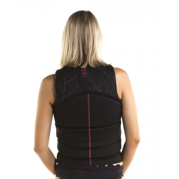 Jobe women life vest Unify Vest, pink/black  1