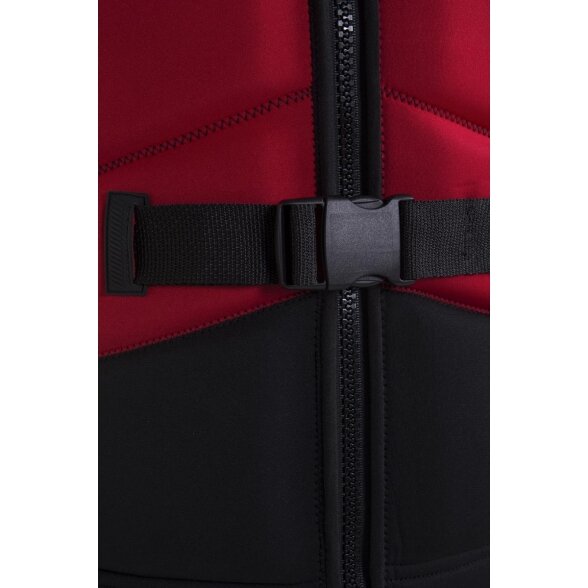 Jobe men life vest Unify Vest, red 1 Jobe men life vest Unify Vest, red 1