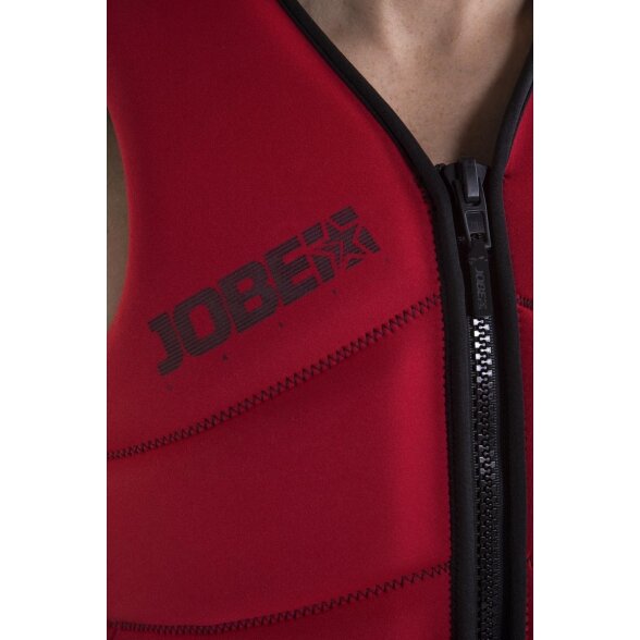 Jobe men life vest Unify Vest, red 2 Jobe men life vest Unify Vest, red 2