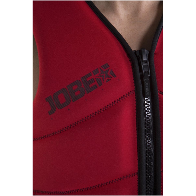 Jobe men life vest Unify Vest, red 2 Jobe men life vest Unify Vest, red 2