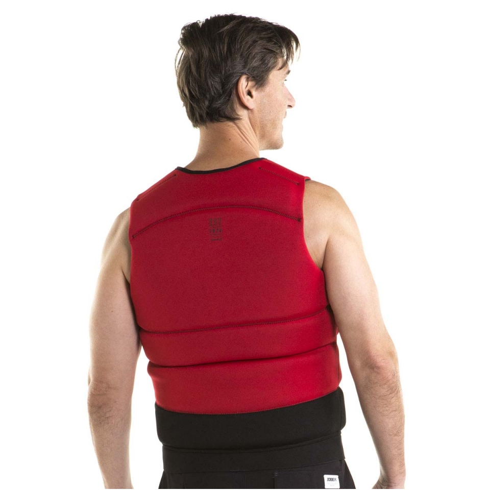 Jobe men life vest Unify Vest, red 3 Jobe men life vest Unify Vest, red 3
