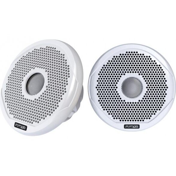 Fusion 4" XS Series marine speakers 1