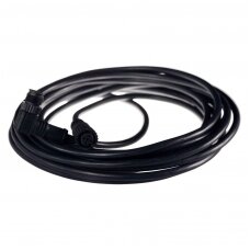 Throttle cable extension 5 m