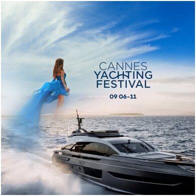 Kanų Jachtų Festivalis su Garant Boats & Yachts