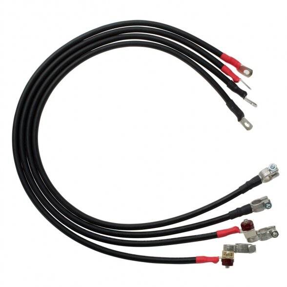 Cruise 10.0/Power 24-3500 cable kit