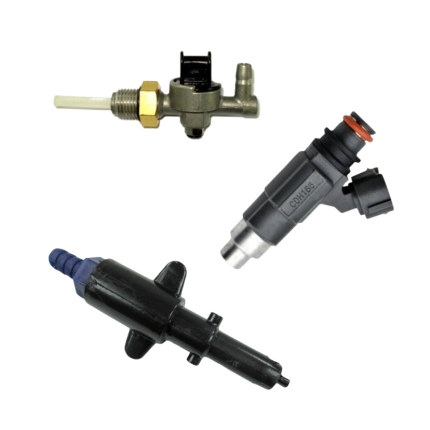 Other fuel system parts Other fuel system parts