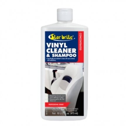 Vinyl and Fabric Cleaners