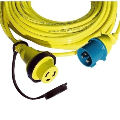 Shore Power Marinco Cable MPC16-CEE H07BQ-F 3G2,50mm²