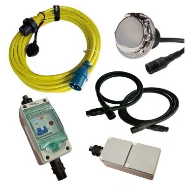 AC16 Basic Kit EV Charger (16A)