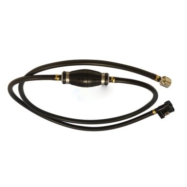 Suzuki fuel hose with connectors