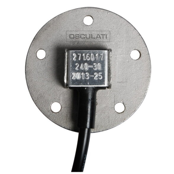 SS 316 vertical level sensor 0-190 ohm 60 cm 2