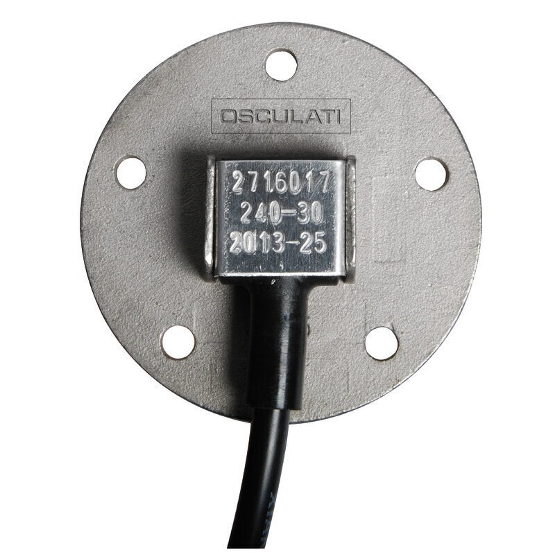 SS 316 vertical level sensor 0-190 ohm 60 cm 2