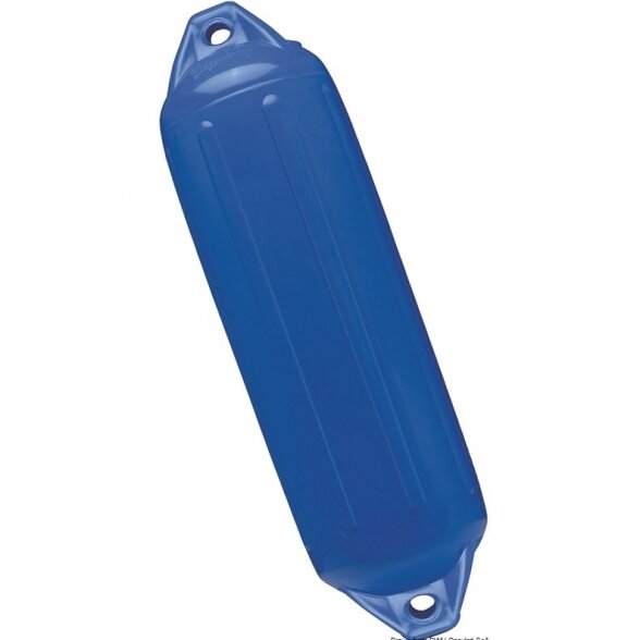Fender NF-4, 58.5 x 16.5 cm, cobalt blue 2