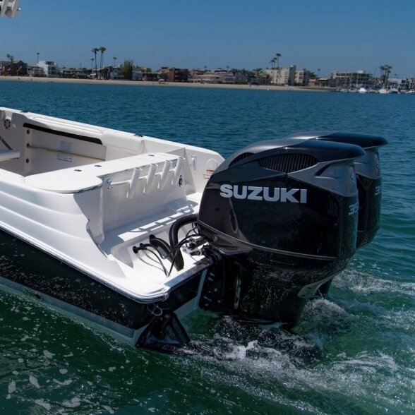 Outboard motor Suzuki DF350 ATX 15