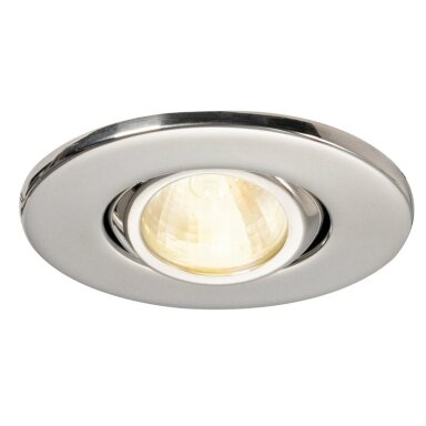 LED Altair spotlight mirror polished