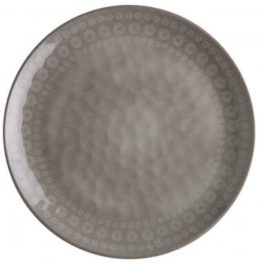 Lėkščių rinkinys ROSETTE COCONUT (6 vnt.)