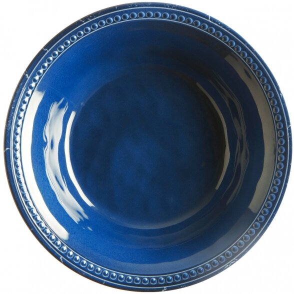 Plates set HARMONY, blue (6 pcs.) 1