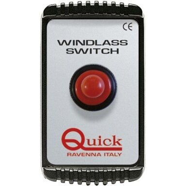 Hydraulic Magnetic Circuit Breaker (50A / DC)