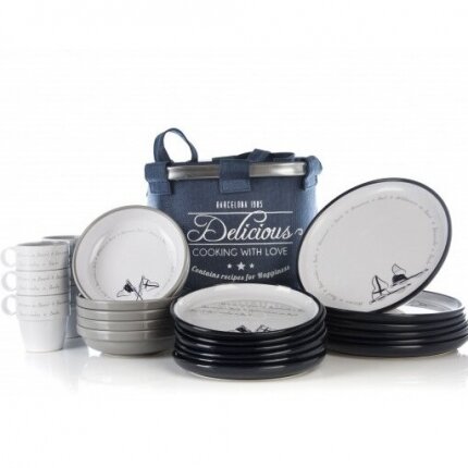 Unbreakable Tableware and Other Accessories