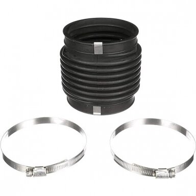 Quicksilver Water Pump Exhaust Bellows Quicksilver Water Pump Exhaust Bellows