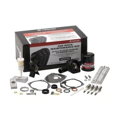 Mercury 300 h maintenance kit Mercury 300 h maintenance kit