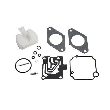 Mercury Carburetor Repair Kit 8M0044577 Mercury Carburetor Repair Kit 8M0044577