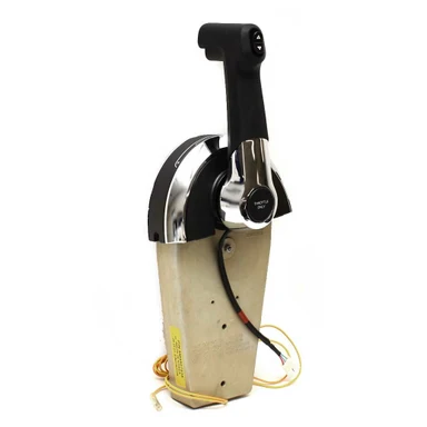 Mercury Remote Control Console Mount