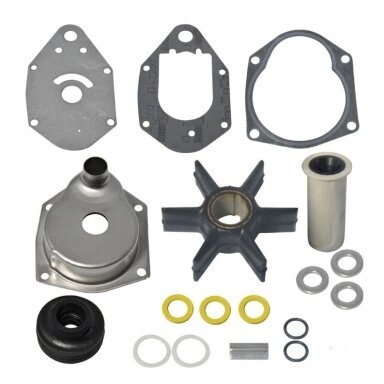 Mercury water pump kit for 30-60 HP outboards Mercury water pump kit for 30-60 HP outboards