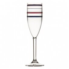 Champagne glass set MONACO (6 pcs.)