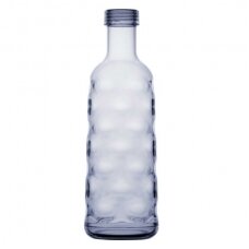 Water bottle set MOON, blue (2 pcs.)