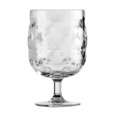 Unbreakable wine glass set MOON, ice (6 pcs.)