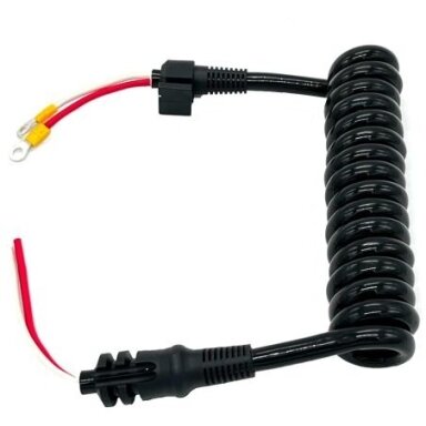 MotorGuide Coiled Control Cable for Xi3 & Xi5 MotorGuide Coiled Control Cable for Xi3 & Xi5
