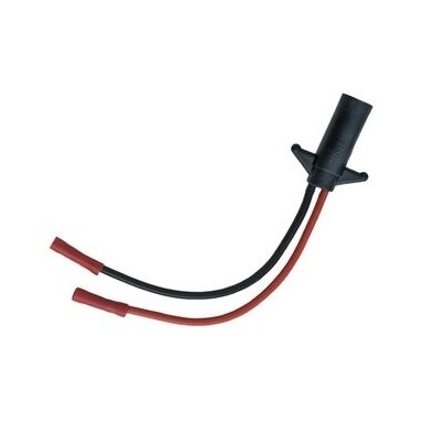Motorguide trolling motor plug 12 V and 24 V Motorguide trolling motor plug 12 V and 24 V