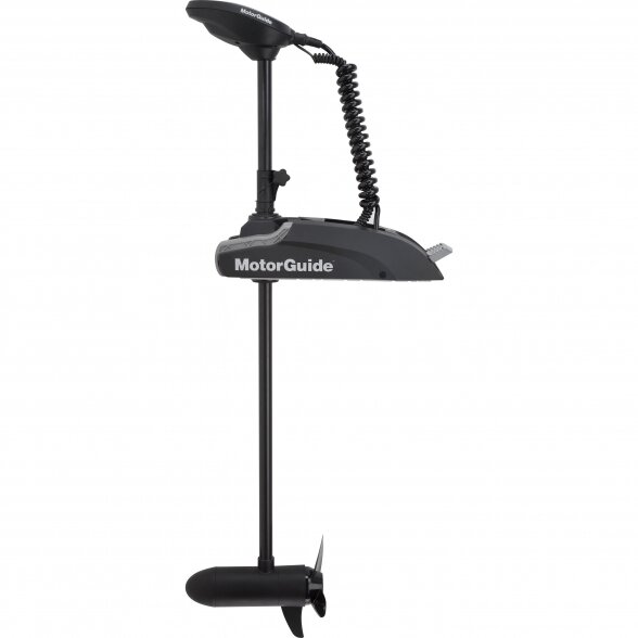 Electric outboard MotorGuide XI3-70FW 54" 24V GPS