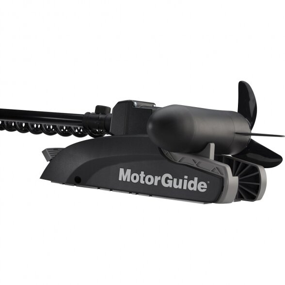 Electric outboard MotorGuide XI3-70FW 54" 24V GPS 2