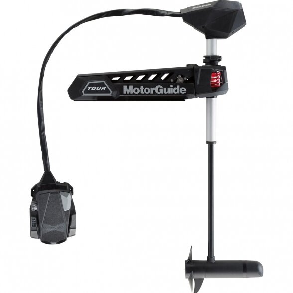 Electric outboard MotorGuide TOUR PRO-82 45" 24V GPS HD+