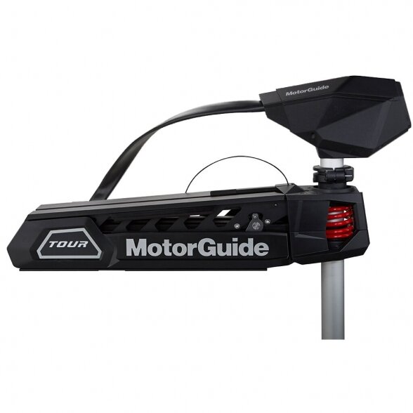 Electric outboard motor Motorguide TOUR PRO-82 45" 24V GPS HD+ 1