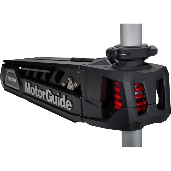 Electric outboard MotorGuide TOUR PRO-82 45" 24V GPS HD+ 4