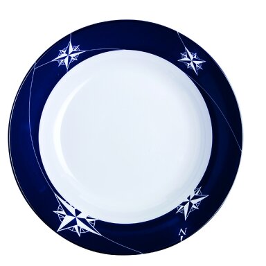 Melamine bowl set NORTHWIND (6 pcs.) Melamine bowl set NORTHWIND (6 pcs.)