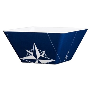 Melamine square bowl set NORTHWIND (6 pcs.) Melamine square bowl set NORTHWIND (6 pcs.)