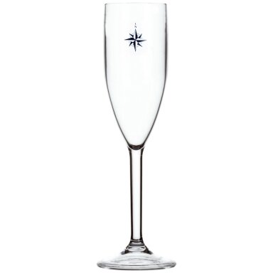 Champagne glass set NORTHWIND (6 pcs.)